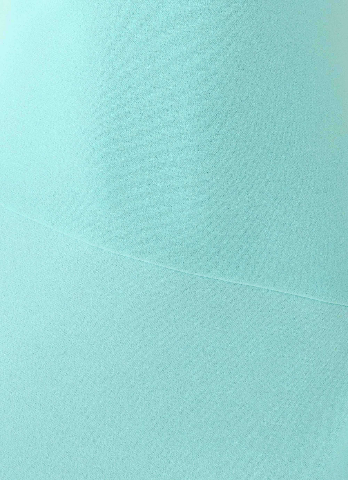 Self-Tie Halter Open-Back Crepe Maxi Dress - Mint